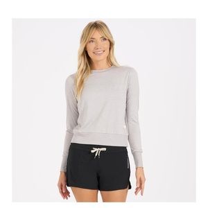 Vuori Womens Daydream Crew Tee